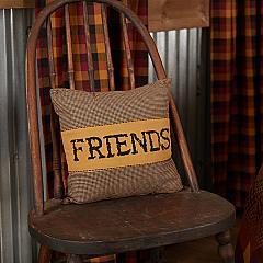 Heritage Farms Friends Pillow 12x12
