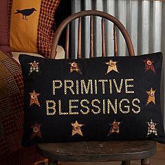 34283-Heritage-Farms-Primitive-Blessings-Pillow-14x22-image-3