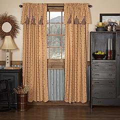 39475-Maisie-Panel-with-Attached-Scalloped-Layered-Valance-Set-of-2-84x40-image-5