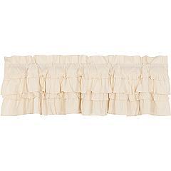 51991-Muslin-Ruffled-Unbleached-Natural-Valance-16x60-image-6