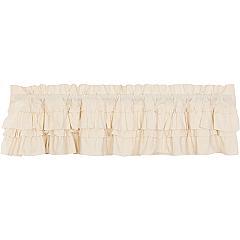 51992-Muslin-Ruffled-Unbleached-Natural-Valance-16x72-image-6