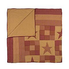 13609-Ninepatch-Star-Luxury-King-Quilt-120Wx105L-image-5