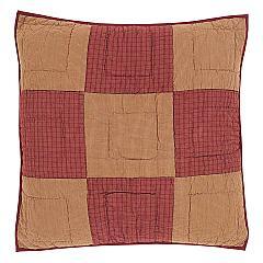 13622-Ninepatch-Star-Quilted-Euro-Sham-26x26-image-4