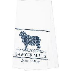 51290-Sawyer-Mill-Blue-Lamb-Muslin-Bleached-White-Tea-Towel-19x28-image-4
