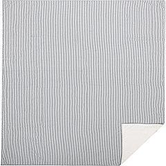 51903-Sawyer-Mill-Blue-Ticking-Stripe-Queen-Quilt-Coverlet-90Wx90L-image-4