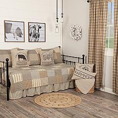60252-Sawyer-Mill-Charcoal-5pc-Daybed-Quilt-Set-1-Quilt-1-Bed-Skirt-3-Standard-Shams-image-3