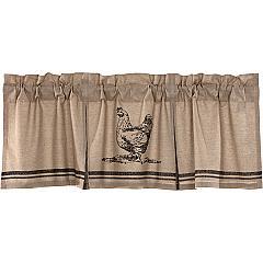 51931-Sawyer-Mill-Charcoal-Chicken-Valance-Pleated-20x60-image-6