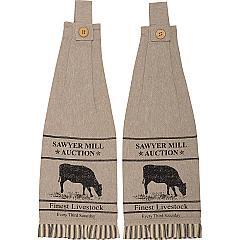 45803-Sawyer-Mill-Charcoal-Cow-Button-Loop-Kitchen-Towel-Set-of-2-image-4