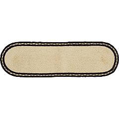 34088-Sawyer-Mill-Charcoal-Cow-Jute-Stair-Tread-Oval-Latex-8.5x27-image-7