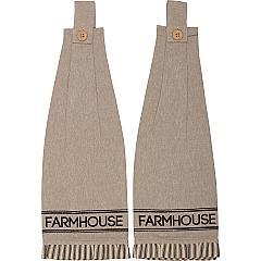 45880-Sawyer-Mill-Charcoal-Farmhouse-Button-Loop-Kitchen-Towel-Set-of-2-image-4