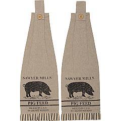 45877-Sawyer-Mill-Charcoal-Pig-Button-Loop-Kitchen-Towel-Set-of-2-image-4