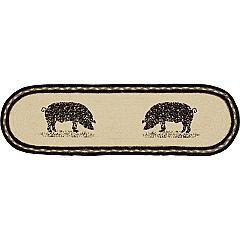 34089-Sawyer-Mill-Charcoal-Pig-Jute-Stair-Tread-Oval-Latex-8.5x27-image-5