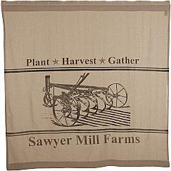 56763-Sawyer-Mill-Charcoal-Plow-Shower-Curtain-72x72-image-6