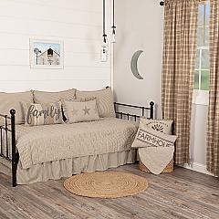 60253-Sawyer-Mill-Charcoal-Ticking-Stripe-5pc-Daybed-Quilt-Set-1-Quilt-1-Bed-Skirt-3-Standard-Shams-image-3