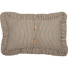 51298-Sawyer-Mill-Charcoal-Ticking-Stripe-Fabric-Pillow-14x22-image-5