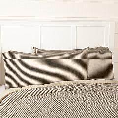 51926-Sawyer-Mill-Charcoal-Ticking-Stripe-King-Pillow-Case-Set-of-2-21x40-image-3