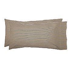51926-Sawyer-Mill-Charcoal-Ticking-Stripe-King-Pillow-Case-Set-of-2-21x40-image-4