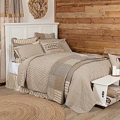 45726-Sawyer-Mill-Charcoal-Ticking-Stripe-King-Quilt-Coverlet-105Wx95L-image-5