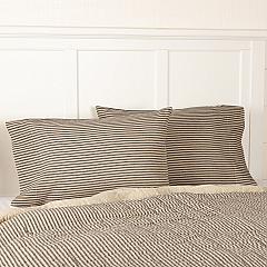 51935-Sawyer-Mill-Charcoal-Ticking-Stripe-Standard-Pillow-Case-Set-of-2-21x30-image-3