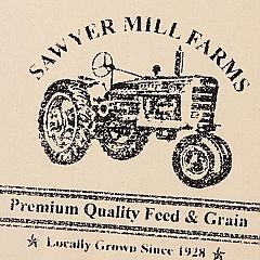 51309-Sawyer-Mill-Charcoal-Tractor-Muslin-Unbleached-Natural-Tea-Towel-19x28-image-5