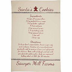 63466-Sawyer-Mill-Holiday-Reindeer-And-Recipes-Unbleached-Natural-Muslin-Tea-Towel-Set-of-3-19x28-image-5