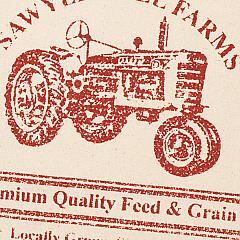 51346-Sawyer-Mill-Red-Tractor-Muslin-Unbleached-Natural-Tea-Towel-19x28-image-5