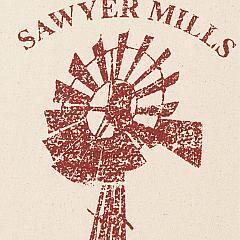 51350-Sawyer-Mill-Red-Windmill-Muslin-Unbleached-Natural-Tea-Towel-19x28-image-5