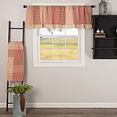 51964-Sawyer-Mill-Red-Patchwork-Valance-19x72-image-5