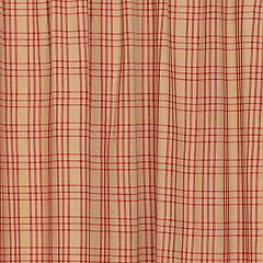 51339-Sawyer-Mill-Red-Plaid-Prairie-Long-Panel-Set-of-2-84x36x18-image-8