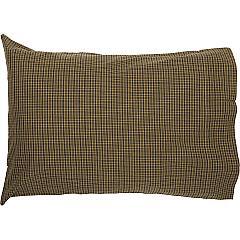 8265-Tea-Cabin-Green-Plaid-Standard-Pillow-Case-Set-of-2-21x30-image-5
