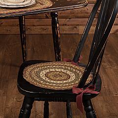 30574-Tea-Cabin-Jute-Chair-Pad-15-inch-Diameter-Set-of-6-image-6