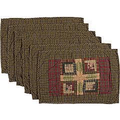 30618-Tea-Cabin-Placemat-Quilted-Set-of-6-12x18-image-4
