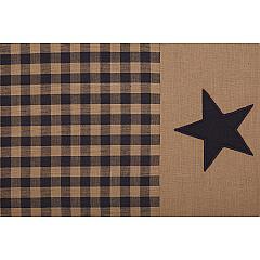 56794-Teton-Star-King-Pillow-Case-w-Applique-Star-Set-of-2-21x40-image-6