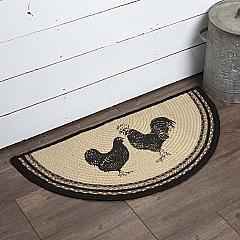 69392-Sawyer-Mill-Charcoal-Poultry-Jute-Rug-Half-Circle-16.5x33-image-4