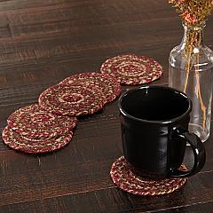 45779-Cider-Mill-Jute-Coaster-Set-of-6-image-1