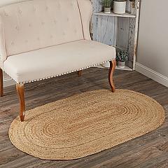 69386-Natural-Jute-Rug-Oval-w-Pad-36x60-image-7