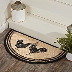 69392-Sawyer-Mill-Charcoal-Poultry-Jute-Rug-Half-Circle-16.5x33-image-3