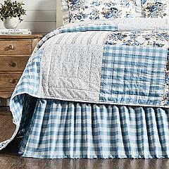 69890-Annie-Buffalo-Blue-Check-Queen-Bed-Skirt-60x80x16-image-5
