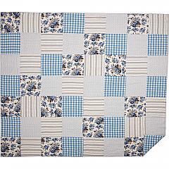 69989-Annie-Blue-Floral-Patch-Luxury-King-Quilt-120Wx105L-image-5