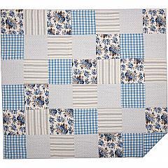 69990-Annie-Blue-Floral-Patch-King-Quilt-105Wx95L-image-5