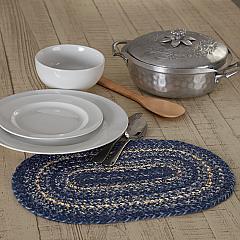 67100-Great-Falls-Blue-Jute-Oval-Placemat-10x15-image-2