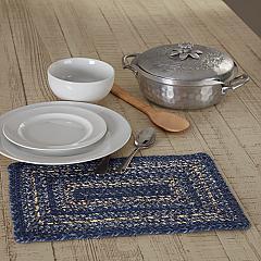 67101-Great-Falls-Blue-Jute-Rect-Placemat-10x15-image-2