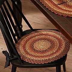 67127-Ginger-Spice-Jute-Chair-Pad-15-inch-Diameter-image-3