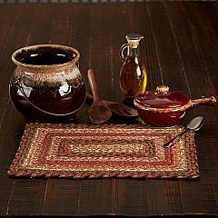 67131-Ginger-Spice-Jute-Rect-Placemat-10x15-image-3