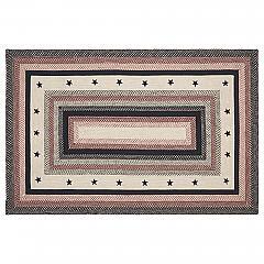 67016-Colonial-Star-Jute-Rug-Rect-w-Pad-60x96-image-2