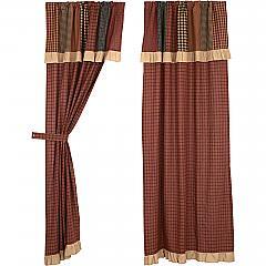 69977-Maisie-Panel-with-Attached-Patch-Valance-Set-of-2-84x40-image-1