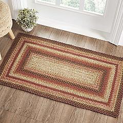 67118-Ginger-Spice-Jute-Rug-Rect-w-Pad-27x48-image-1