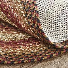 67111-Ginger-Spice-Jute-Rug-Oval-w-Pad-27x48-image-6