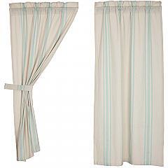 70117-Grain-Sack-Aqua-Short-Panel-Set-of-2-63x36-image-2