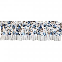 70004-Annie-Blue-Floral-Ruffled-Valance-16x72-image-1